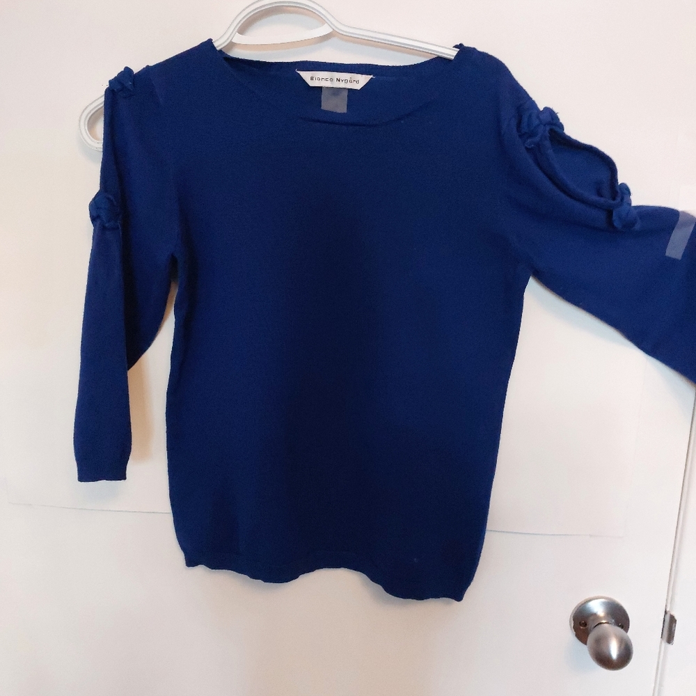 Bronco Nygard sweater